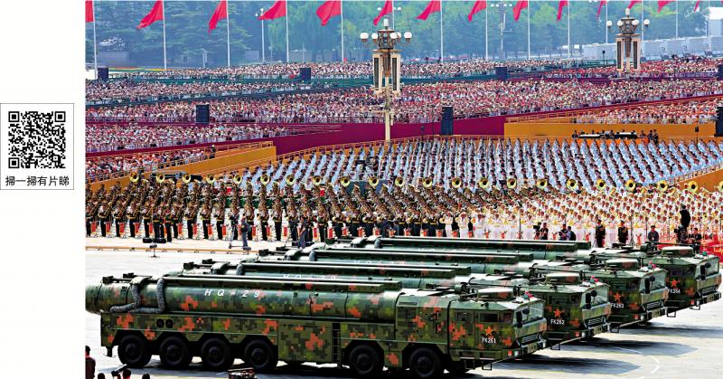 阅兵直播击破民进党编织的信息茧房阅兵直播的力量，冲破民进党信息茧房，揭示真实世界